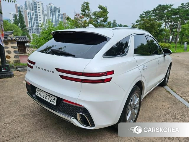 Genesis GV70 id 4601326 из Кореи 15