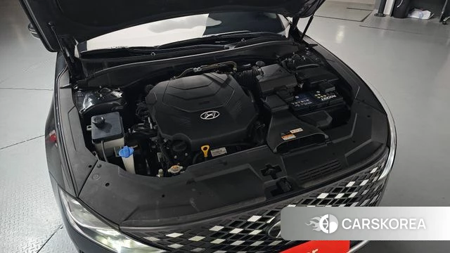 Hyundai The New Grandeur IG id 4573951 из Кореи 28