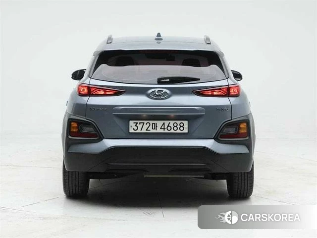 Hyundai Kona Hybrid id 3834056 из Кореи 14