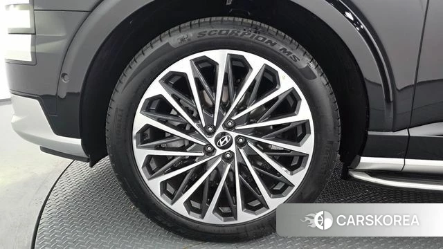 Hyundai Palisade (LX3) id 4590103 из Кореи 35