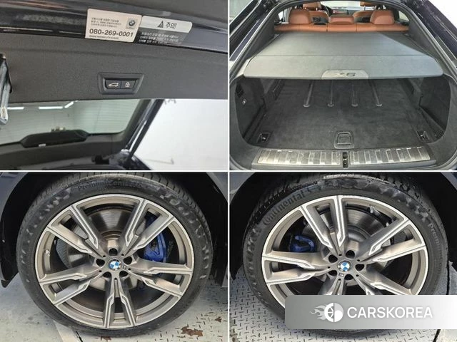 BMW X6 (G06) id 4541892 из Кореи 14