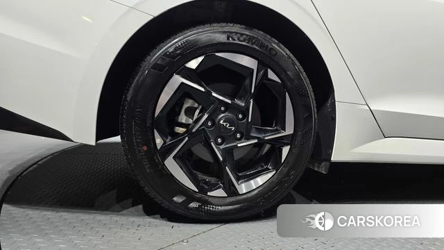 Kia The New K5 3rd generation id 4762246 из Кореи 26