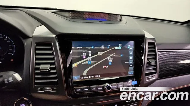 Ssangyong The New Rexton Sport id 2782557 из Кореи 15