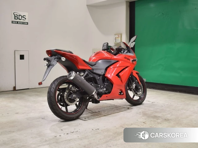 Kawasaki NINJA 250R 2012 из Японии, фото 5