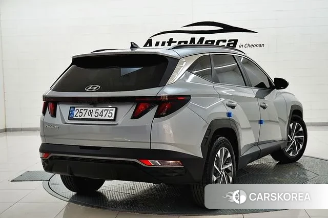 Hyundai Tucson Hybrid (NX4) id 3318535 из Кореи 15