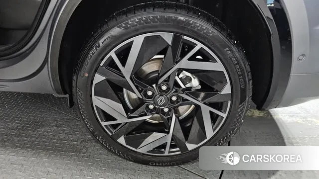 Renault Korea (Samsung) Grand Coleos id 3446861 из Кореи 15