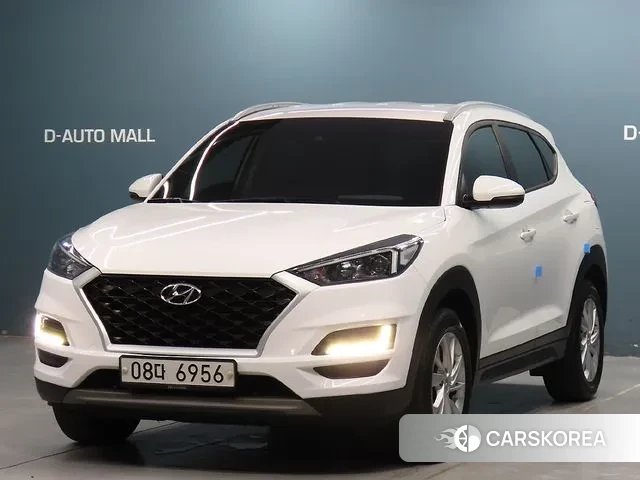 Hyundai All New Tucson id 3055388 из Кореи 15