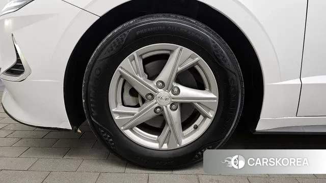 Hyundai Sonata (DN8) id 3444432 из Кореи 15