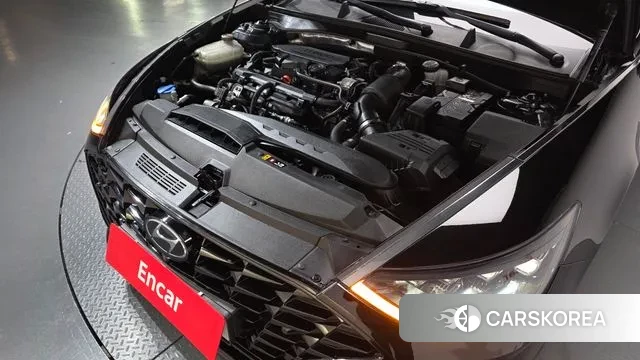 Hyundai Sonata (DN8) id 3417639 из Кореи 15