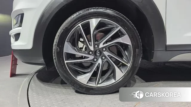 Hyundai All New Tucson id 3330263 из Кореи 15