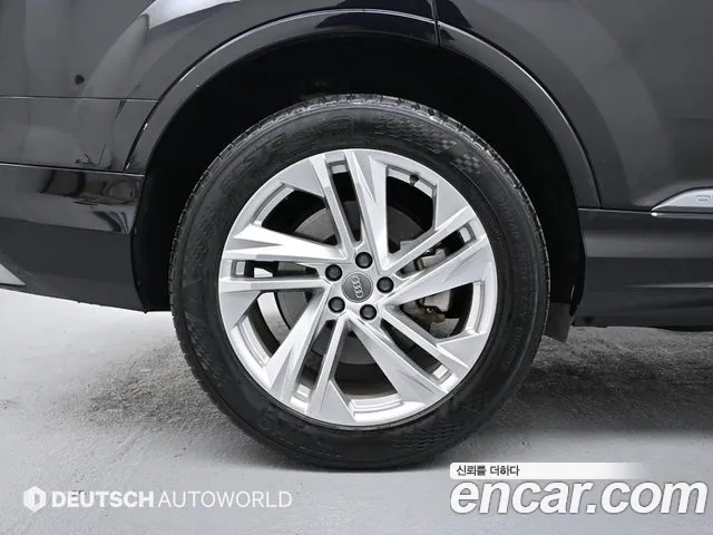 Audi Q7 (4M) id 2693344 из Кореи 15