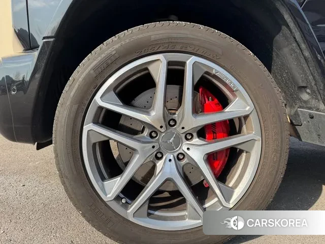 Mercedes-Benz G-Class W465 id 3467216 из Кореи 11