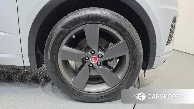 Jaguar E-PACE id 4429541 из Кореи 25