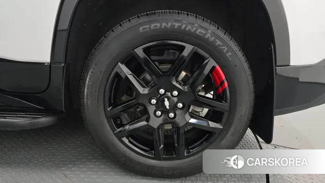 Chevrolet (GM Daewoo) Traverse id 3361629 из Кореи 15