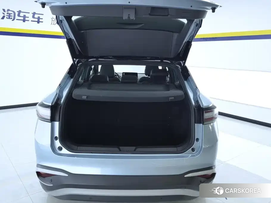 Volkswagen ID.4 X id 4655102 из Китая 11