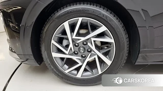 Hyundai Grandeur Hybrid (GN7) id 3763559 из Кореи 15