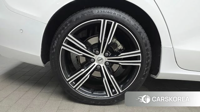 Volvo S60 3rd generation id 4434579 из Кореи 27