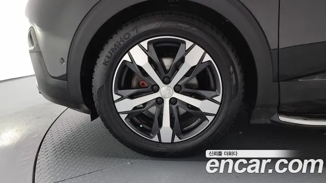 Peugeot 5008 second generation id 2757981 из Кореи 15