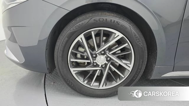 Hyundai The New Grandeur IG id 4355175 из Кореи 15