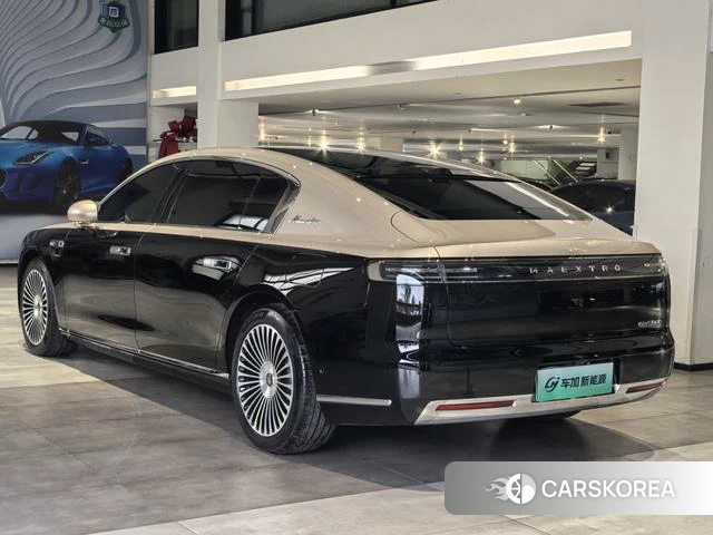 Zunjie S800 2025 Черный из Китая, фото 5
