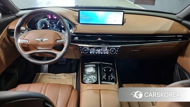 Genesis G80 (RG3) id 4444168 из Кореи 13