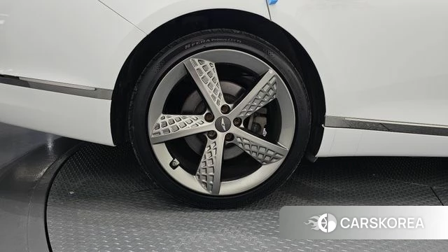 Genesis G80 (RG3) id 4671756 из Кореи 25