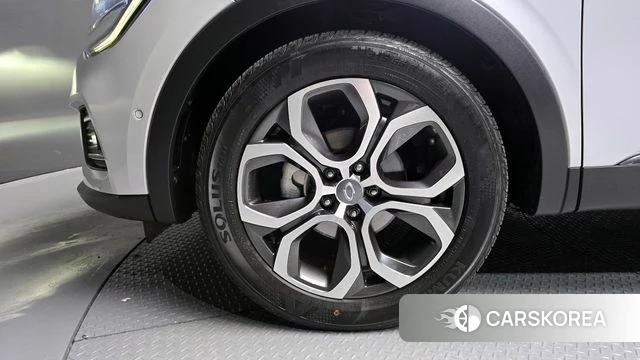 Renault Korea (Samsung) XM3 id 4245304 из Кореи 25