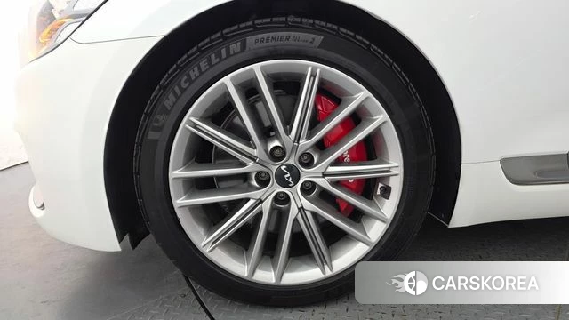 Kia More K9 id 4785773 из Кореи 28