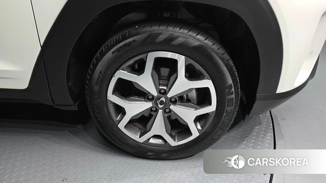 Ssangyong Torres id 3870888 из Кореи 15