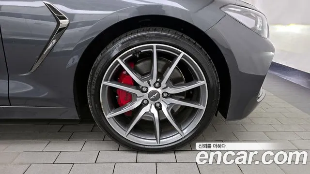 Genesis G70 id 2808037 из Кореи 15