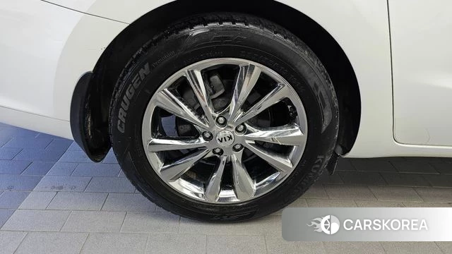 Kia The New Carnival id 4907489 из Кореи 29