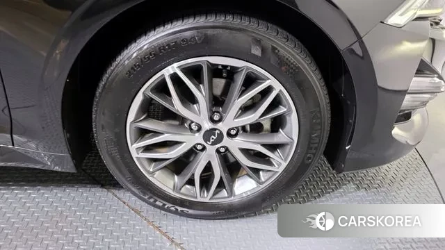 Kia K5 3rd generation id 3448191 из Кореи 15