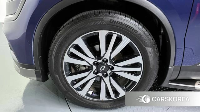 Renault Korea (Samsung) The New QM6 id 4416554 из Кореи 28