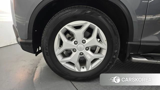 Ssangyong The New Rexton Sport id 4249401 из Кореи 26