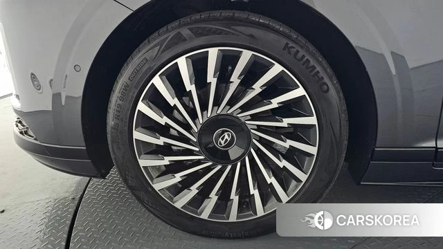 Hyundai Grandeur Hybrid (GN7) id 4201425 из Кореи 31