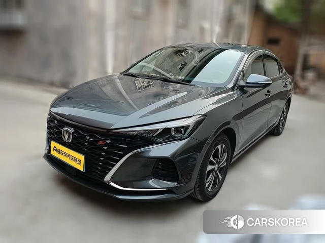 Chang'an Yidong 2021 Темно-серый из Китая, фото 5