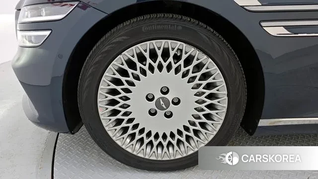 Genesis G80 (RG3) id 3143550 из Кореи 15