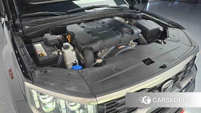 Kia Mohave Master id 4769992 из Кореи 29