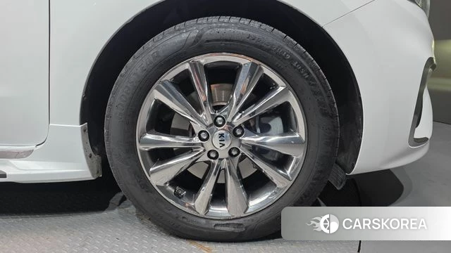 Kia The New Carnival id 4225063 из Кореи 15