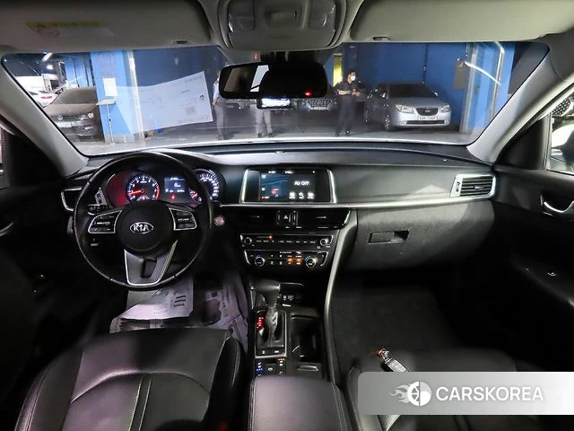 Kia The New K5 2nd generation id 4403267 из Кореи 15