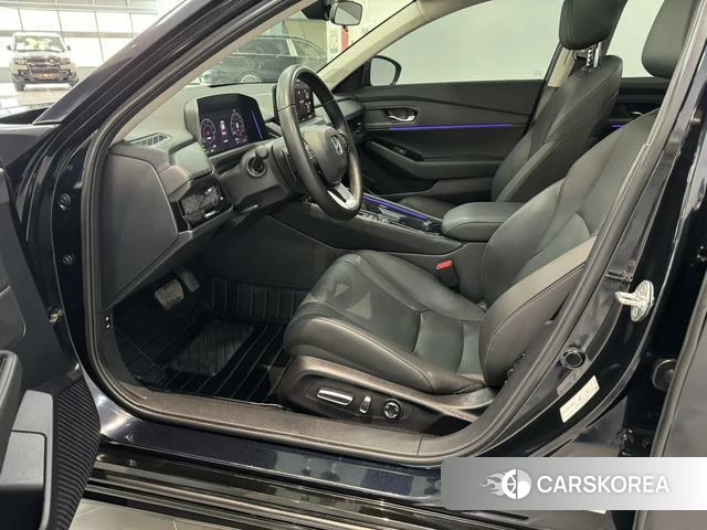 Honda Accord PHEV id 4353563 из Китая 12