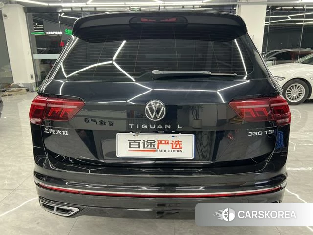 Volkswagen Tiguan L id 4272727 из Китая 15