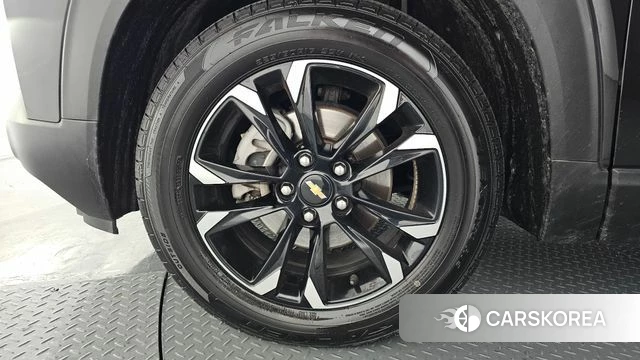 Chevrolet (GM Daewoo) Trailblazer id 3942355 из Кореи 15