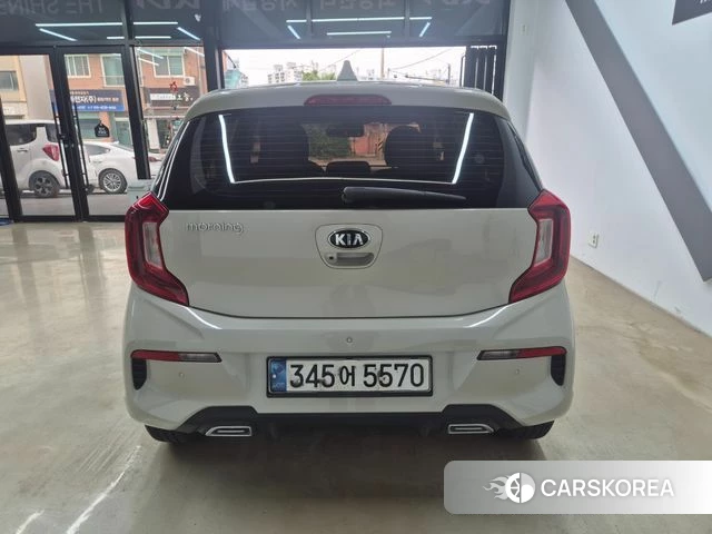 Kia Morning Urban (JA) id 4519554 из Кореи 10