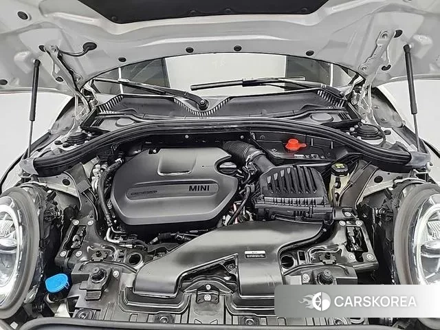 Mini Cooper D Clubman id 3443733 из Кореи 14