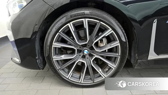 BMW 7 Series (G11) id 3444683 из Кореи 15