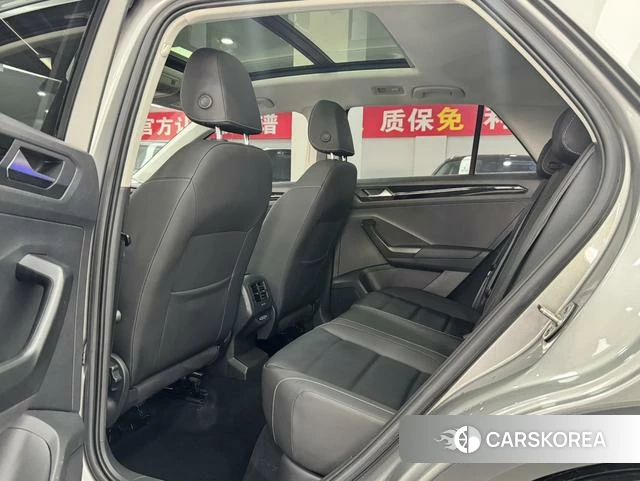 Volkswagen Exploring songs 2021 Серебристо-серый из Китая, фото 6