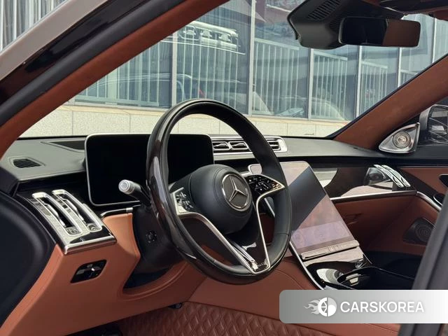 Mercedes-Benz Maybach S-class id 4306973 из Китая 15