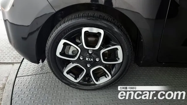 Kia The New Ray id 2834394 из Кореи 15