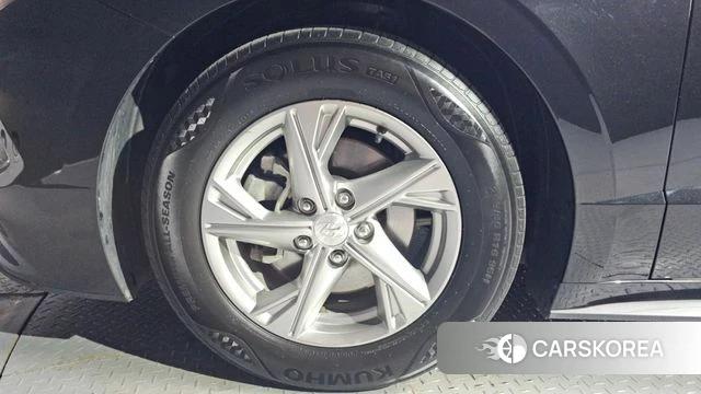 Hyundai Sonata (DN8) id 4245559 из Кореи 15